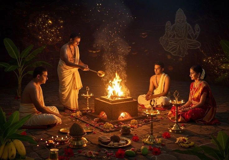 आचार्य पंडित देवेंद्र शर्मा - ज्योतिष एवं वैदिक विशेषज्ञ